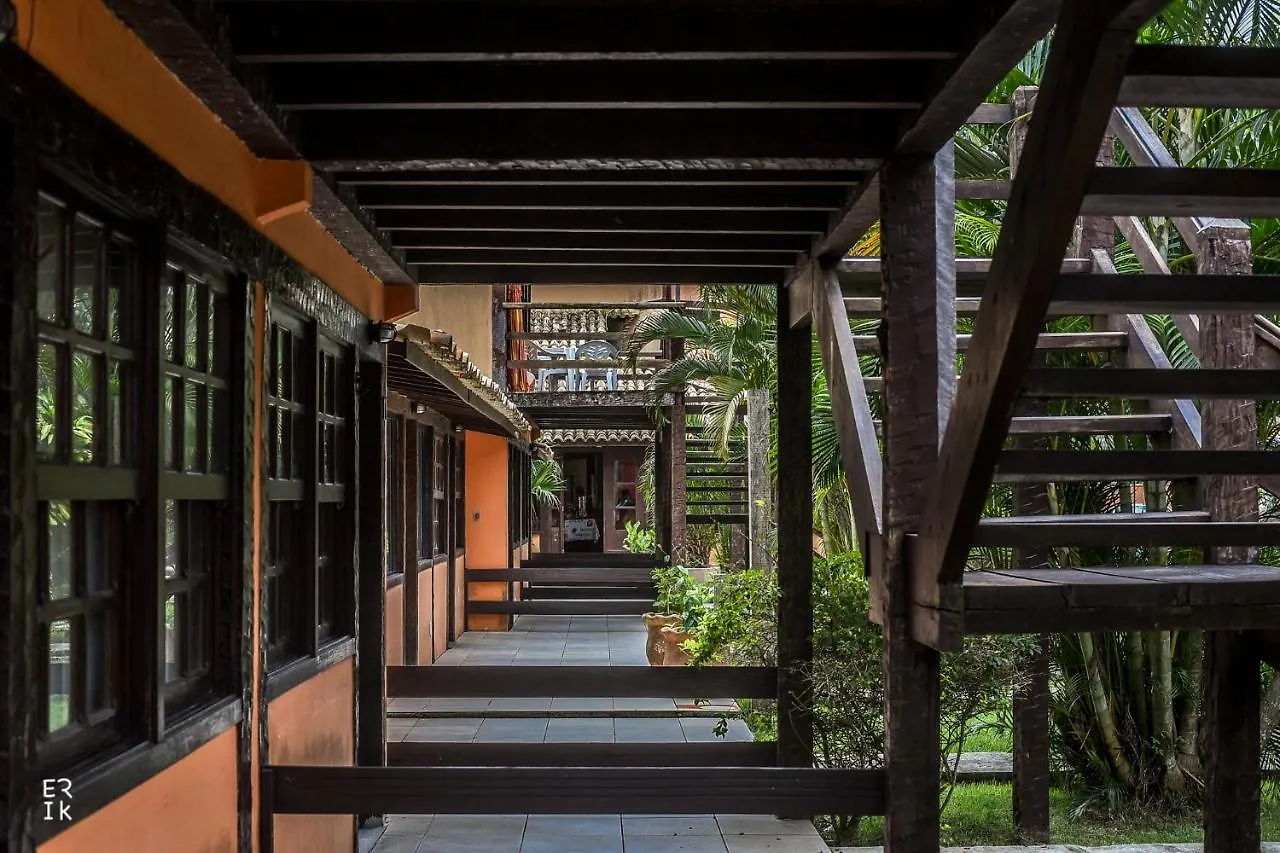 Pousada Da Ferradura Armacao dos Buzios Inn
