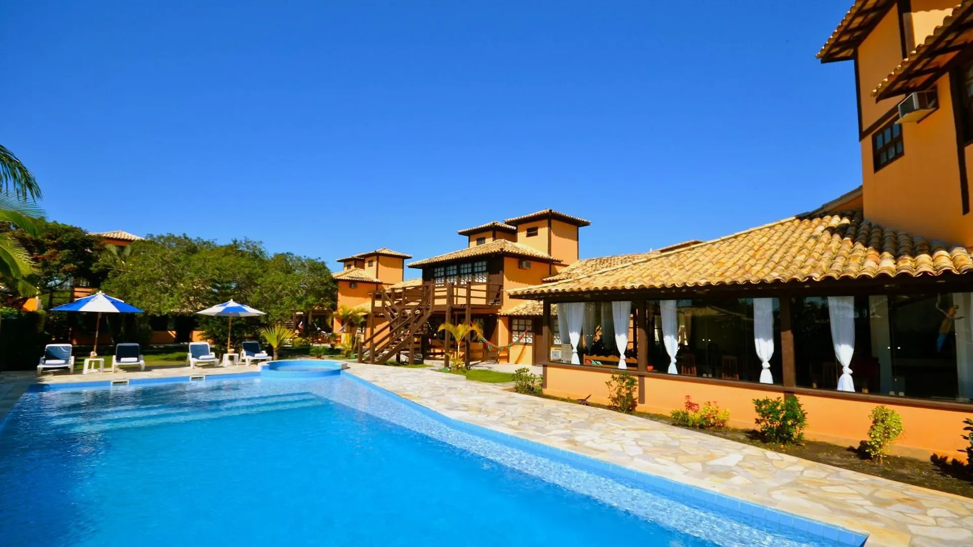 Pousada Da Ferradura location