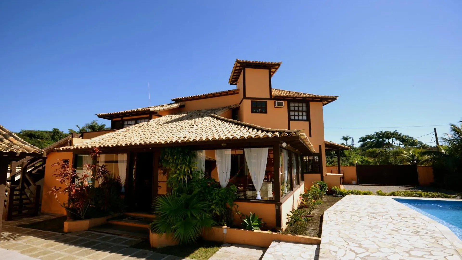 *** Inn Pousada Da Ferradura Armacao dos Buzios Brazil