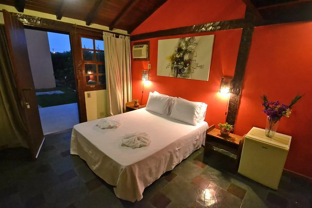 *** Inn Pousada Da Ferradura Armacao dos Buzios Brazil